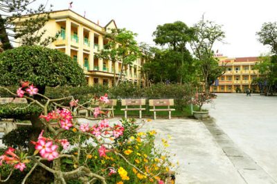 THÔNG TIN TUYỂN SINH