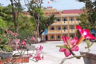 THÔNG BÁO CHÍNH THỨC VỀ CHỈ TIÊU TUYỂN SINH LỚP 10 NĂM HỌC 2022 – 2023 HUYỆN NAM TRỰC