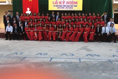KỶ NIỆM 20/11/2018
