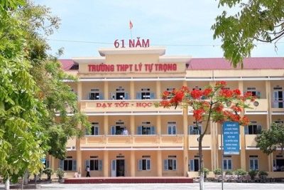 THÔNG BÁO KẾ HOẠCH TUYỂN SINH NĂM HỌC 2021 – 2022 CỦA TRƯỜNG THPT LÝ TỰ TRỌNG.