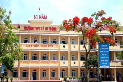 THÔNG BÁO TUYỂN SINH LỚP 10 NĂM HỌC 2020 – 2021 CỦA TRƯỜNG THPT LÝ TỰ TRỌNG