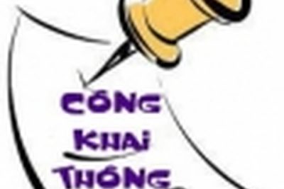 Công khai điều kiện hoạt động giáo dục 2018 – 2019