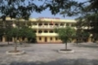 THÔNG BÁO TUYỂN SINH LỚP 10 THPT KHÔNG CHUYÊN NĂM HỌC 2018-2019