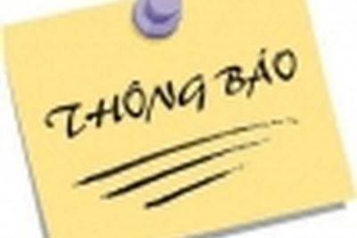 KT&KĐ: Thông báo danh sách các đơn vị chưa đăng kí thi HSG tỉnh năm học 2011-2012