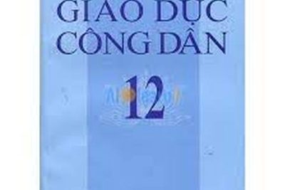 ĐỀ THI CỤM NAM TRỰC – BÁN KỲ 2 NĂM HỌC 2020 – 2021 MÔN GDCD 12