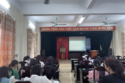 Hội thảo công tác Bồi dưỡng HSG năm học 2023-2024