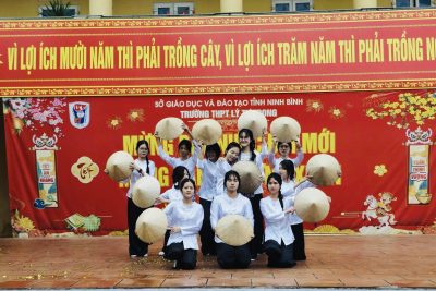 BÁO CAO CÔNG KHAI THƯỜNG NIÊN NĂM HỌC 2025-2026 VÀ CÁC ĐIỀU KIỆN ĐẢM BẢO THỰC HIỆN NHIỆM VỤ NĂM HỌC 2026-2027