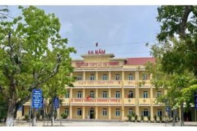 Công khai mức thu, dự toán chi nguồn dịch vụ tuyển sinh lớp 10 năm học 2025-2026