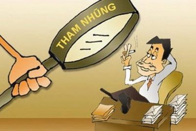 Báo cáo tự đánh giá công tác phòng, chống tham nhũng năm 2020