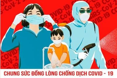 Thông báo về việc thực hiện một số biện pháp phòng, chống dịch Covid- 19_0001