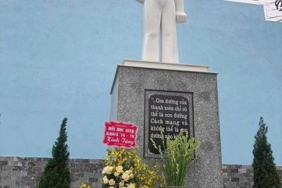 Anh hùng Lý Tự Trọng