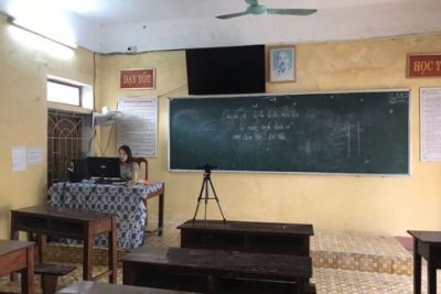 PHƯƠNG ÁN DẠY HỌC TRỰC TUYẾN 2021-2022