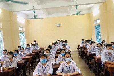 kế hoạch kiểm tra giữa kỳ năm học 2021 – 2022