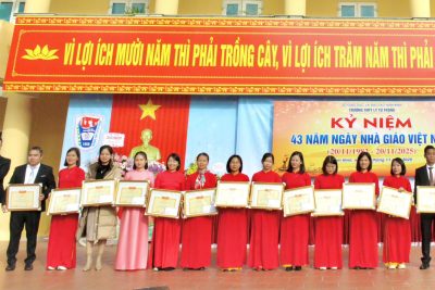 Kế hoạch kiểm tra nội bộ năm học 2025-2026